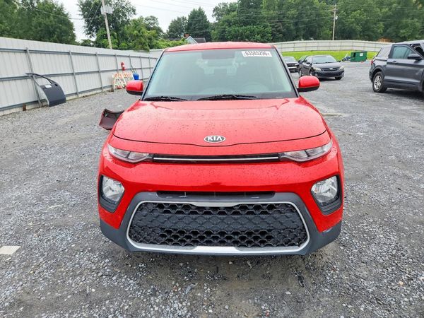 2020 KIA SOUL LX, S, X-Line