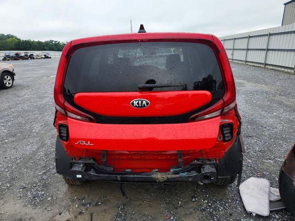 2020 KIA SOUL LX, S, X-Line