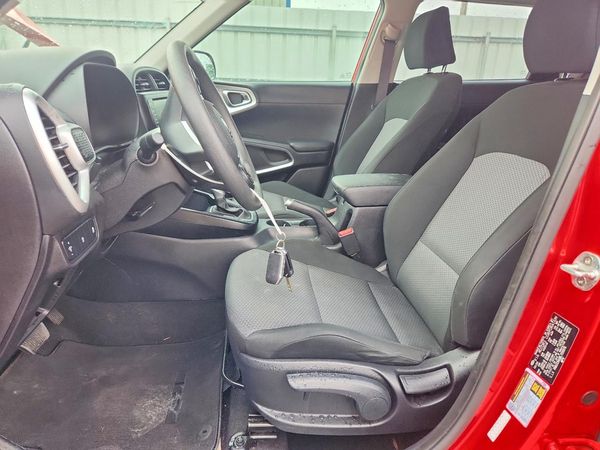 2020 KIA SOUL LX, S, X-Line