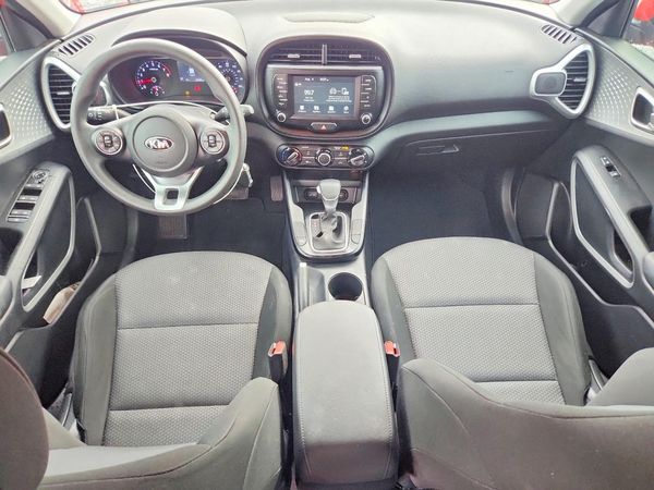 2020 KIA SOUL LX, S, X-Line