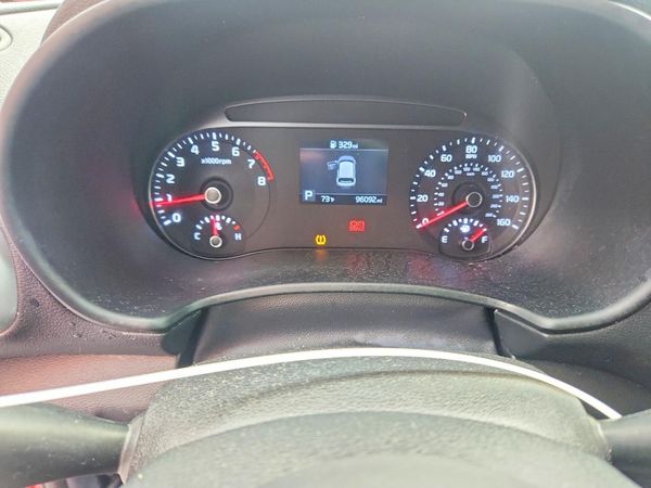 2020 KIA SOUL LX, S, X-Line