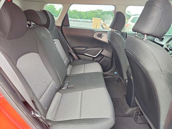2020 KIA SOUL LX, S, X-Line