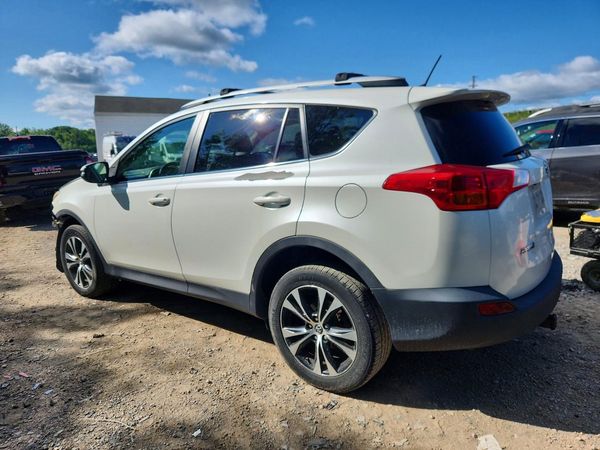 2015 TOYOTA RAV4 Limited (G Grade)