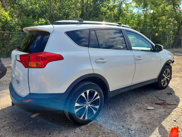 2015 TOYOTA RAV4 Limited (G Grade)