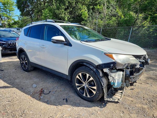 2015 TOYOTA RAV4 Limited (G Grade)