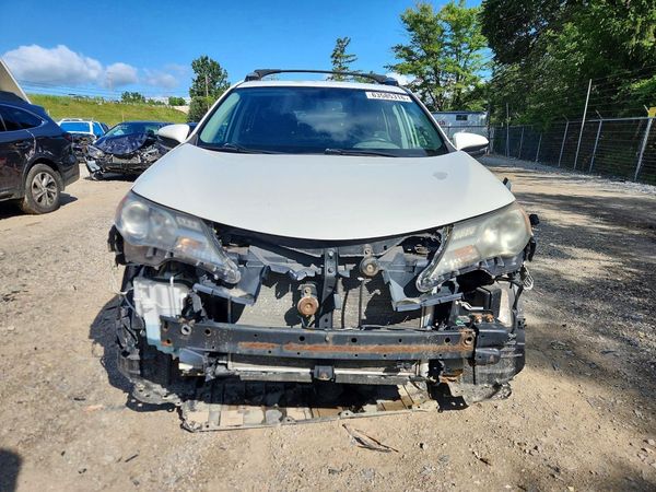 2015 TOYOTA RAV4 Limited (G Grade)