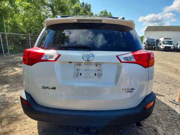 2015 TOYOTA RAV4 Limited (G Grade)