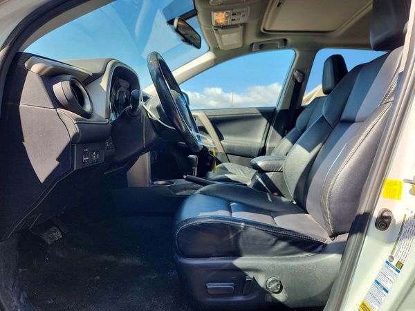 2015 TOYOTA RAV4 Limited (G Grade)
