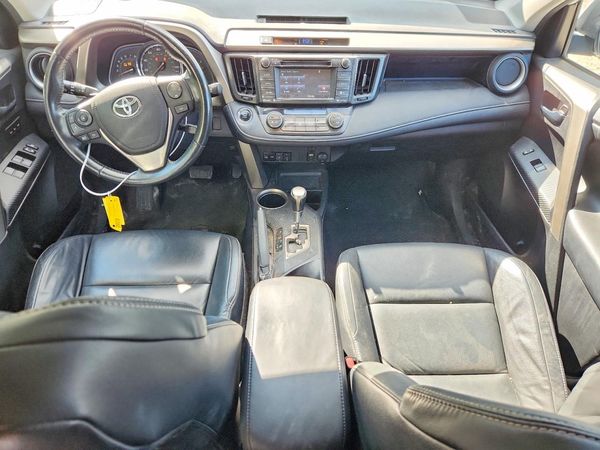 2015 TOYOTA RAV4 Limited (G Grade)