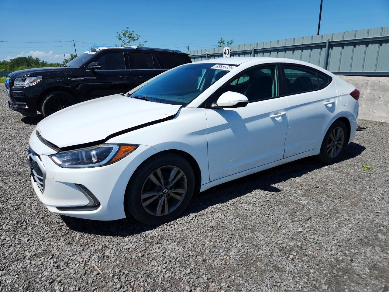 2017 HYUNDAI ELANTRA