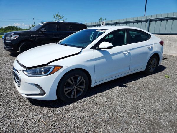 2017 HYUNDAI ELANTRA