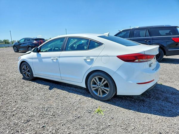 2017 HYUNDAI ELANTRA