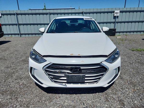 2017 HYUNDAI ELANTRA