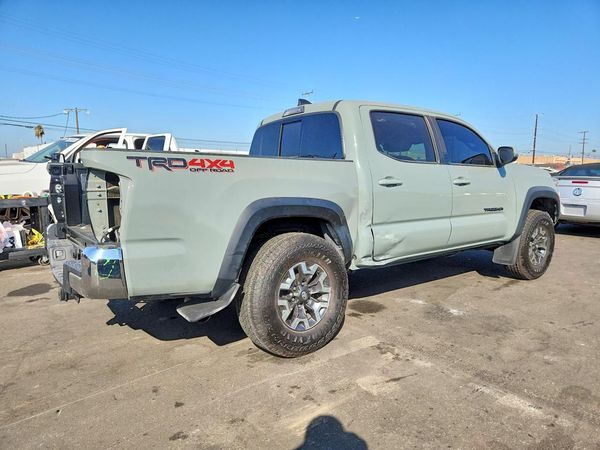 2023 TOYOTA TACOMA SR5