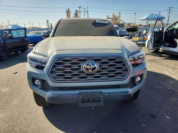 2023 TOYOTA TACOMA SR5