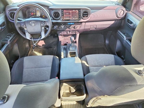 2023 TOYOTA TACOMA SR5