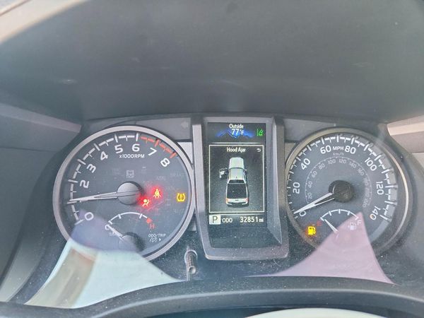 2023 TOYOTA TACOMA SR5