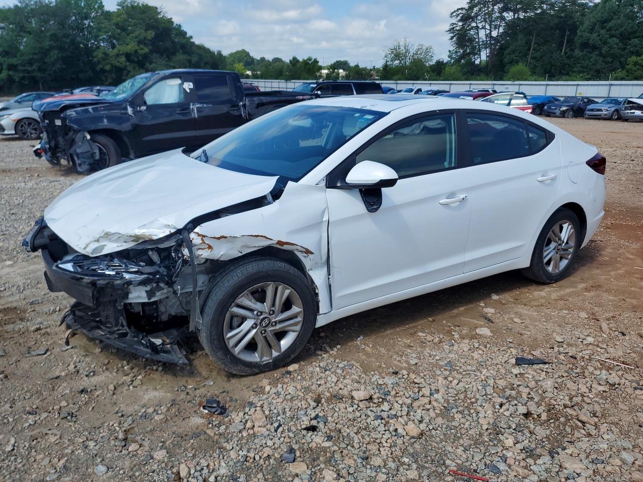 2019 HYUNDAI ELANTRA