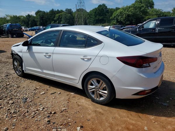 2019 HYUNDAI ELANTRA