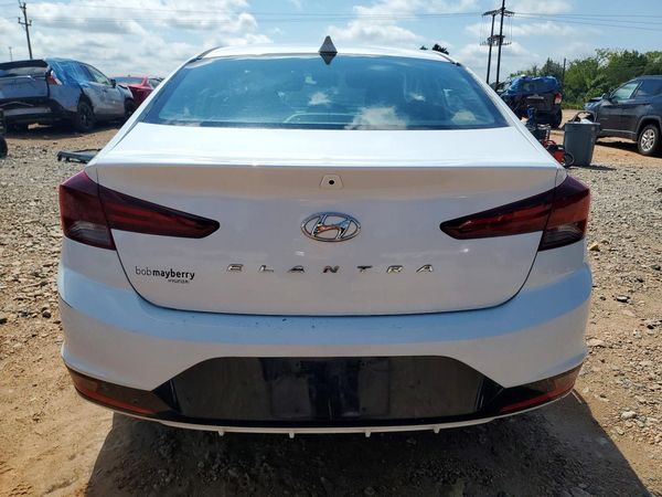 2019 HYUNDAI ELANTRA