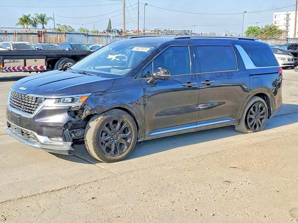 2022 KIA CARNIVAL