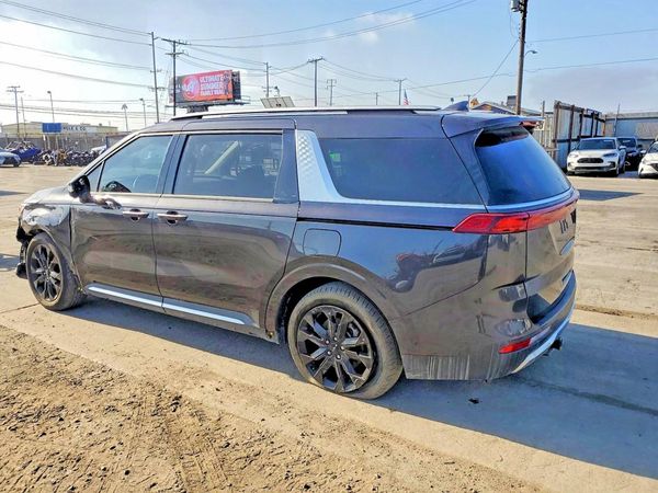 2022 KIA CARNIVAL SX, SX Prestige