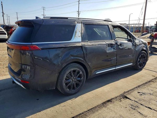 2022 KIA CARNIVAL SX, SX Prestige