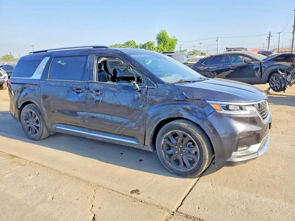 2022 KIA CARNIVAL SX, SX Prestige