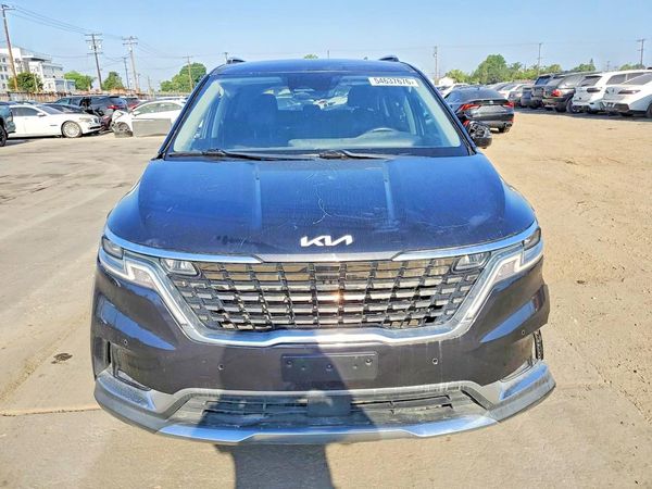 2022 KIA CARNIVAL SX, SX Prestige