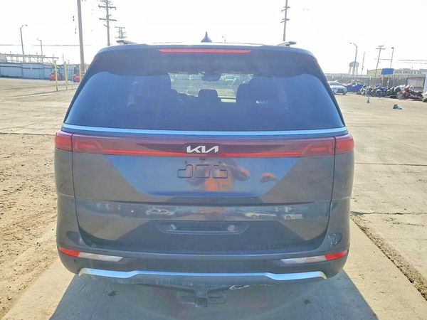 2022 KIA CARNIVAL SX, SX Prestige
