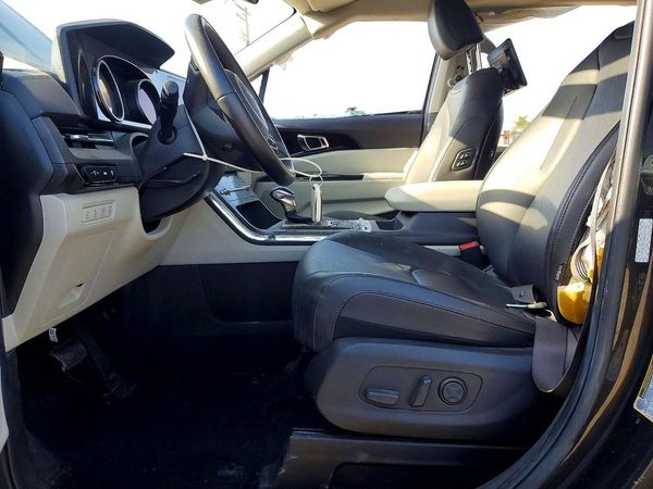2022 KIA CARNIVAL SX, SX Prestige