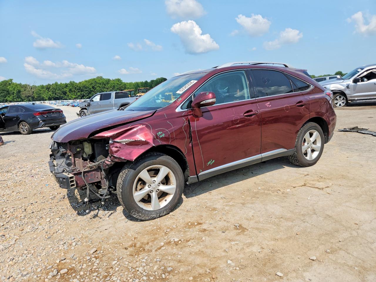 2015 LEXUS RX 350