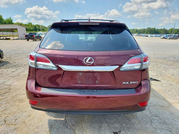 2015 LEXUS RX 350