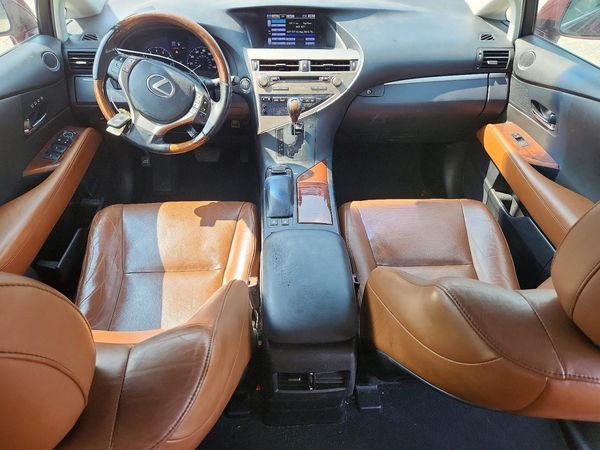 2015 LEXUS RX 350