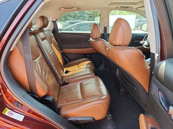2015 LEXUS RX 350