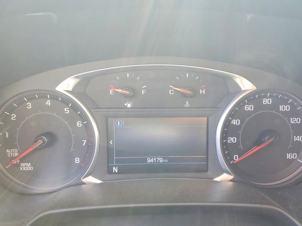 2020 CHEVROLET BLAZER 2LT