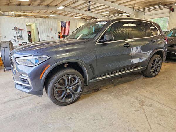 2019 BMW X5