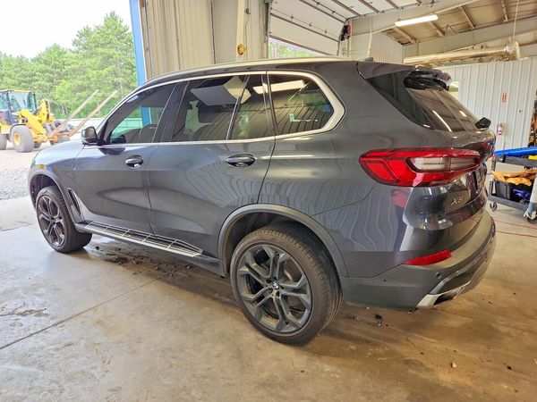 2019 BMW X5