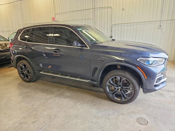 2019 BMW X5