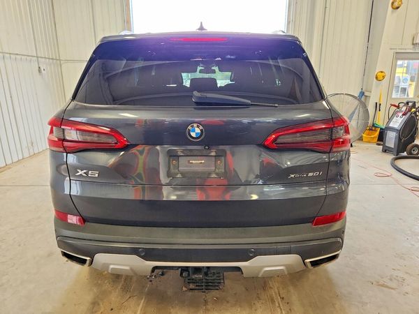 2019 BMW X5