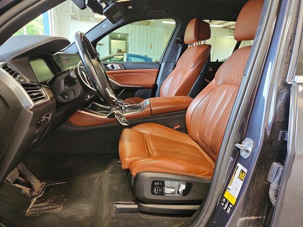 2019 BMW X5