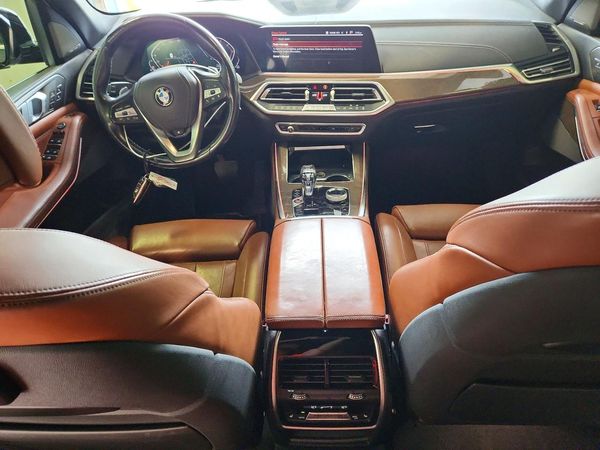 2019 BMW X5
