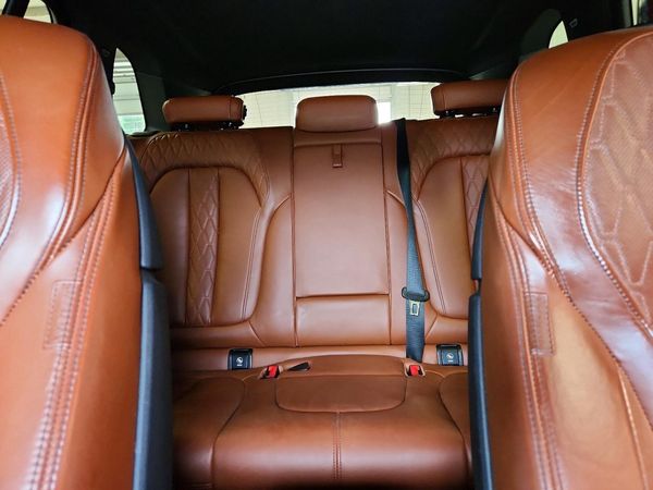 2019 BMW X5