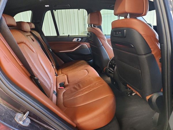 2019 BMW X5