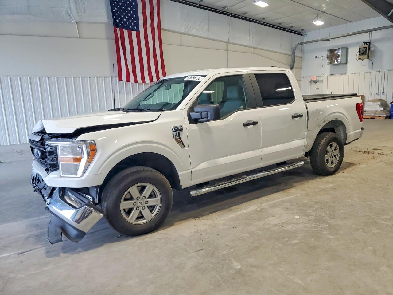 2022 FORD F150