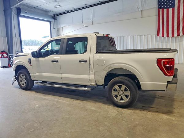 2022 FORD F150