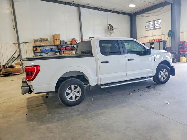 2022 FORD F150