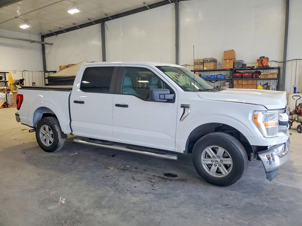 2022 FORD F150