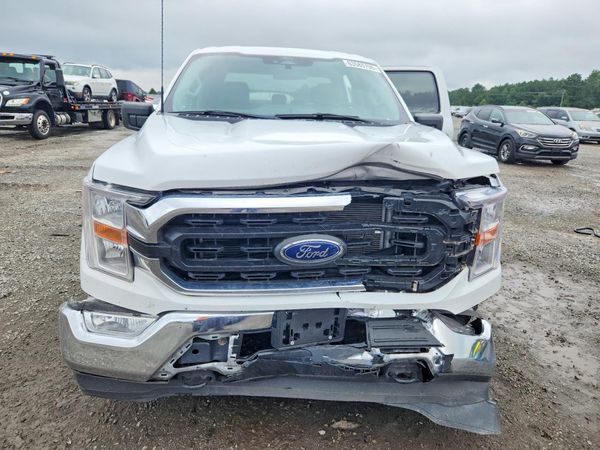 2022 FORD F150