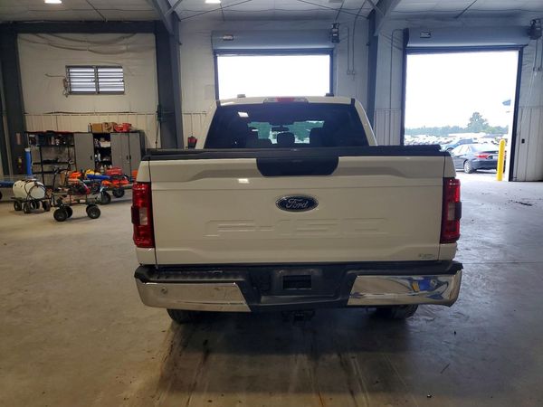2022 FORD F150